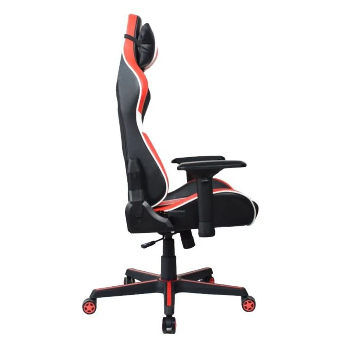 PC Gaming Chair Ergonomic Office Chair High Back Swivel Lift Desk Seat Y-2638