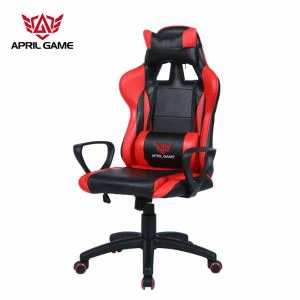 เก้าอี้เกมมิ่งคอมพิวเตอร์หมุน RGB Y-2565
