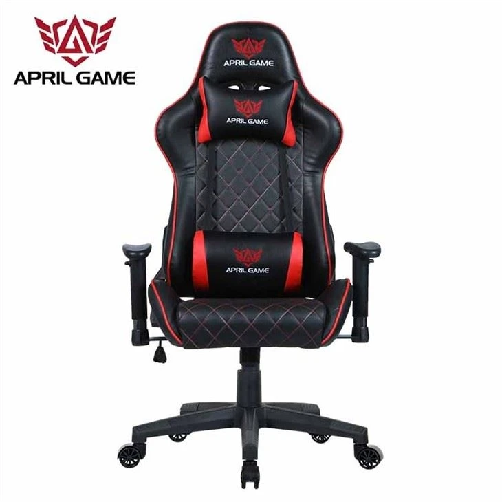 Gaming Chair With Adjustable Armrest 02