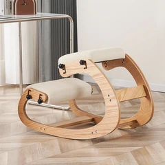 เก้าอี้สำนักงานคุกเข่า